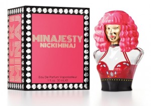 Nicki Minaj Minajesty הבושם החדש מבית ניקי מינאז מחיר 229 שח ל 50 מל צילום יחצ  חול (2) (Custom)