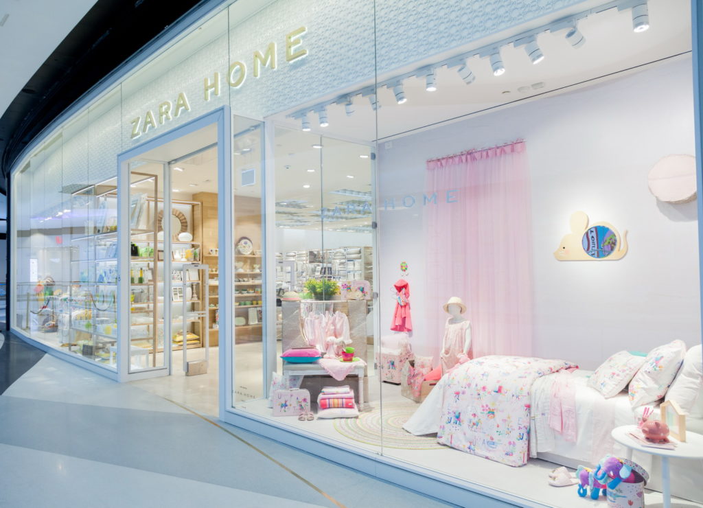 חנות Zara Home צילום יקיר יעיש_011